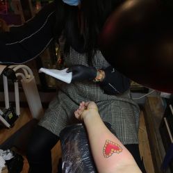 -MDZ STORE·TATTOO·耳饰
