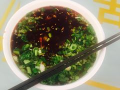 -舌尖尖牛肉面(甘南路店)