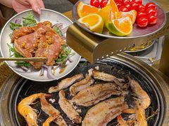 -杨小佳·齐齐哈尔烤肉·烤串(广州店)
