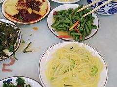 -秦扬居特色菜馆(上王村)