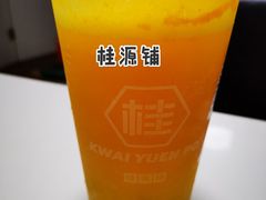 -桂桂茶(大宁国际广场店)