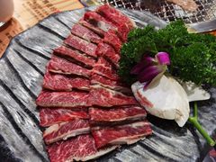 -万兴佳烤肉·长白山老味道(宏泰广场店)
