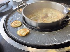 -冯排骨涮烤火锅(华商国际城店)