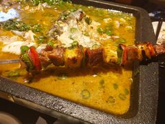 -探鱼·鲜青椒爽麻烤鱼(银泰城店)