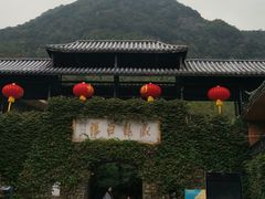 -藏龙百瀑风景区