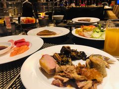 -武汉武昌威斯汀酒店-知味自助餐厅