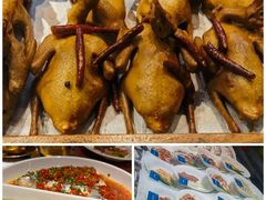 -宝轩渔府·老字号海鲜·正宗津菜(水上店)