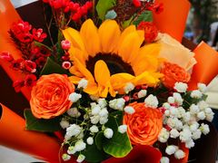 -循礼门鲜花花市(武汉循礼门店)