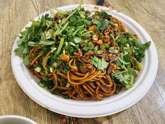 牛肉拌面-双宝红油牛系列