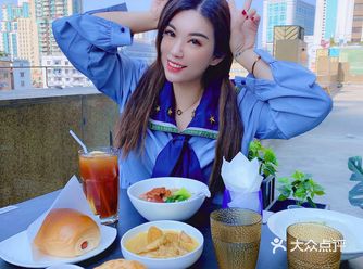 广州探店|轻奢港风茶餐厅·池记