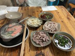 -汝萍传统蘸水菜(春华路总店)