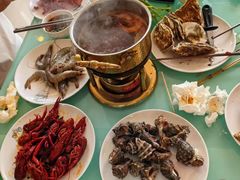 -海天一色海景自助餐厅(西港花园店)