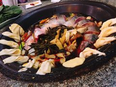 -忆乡情铁锅炖鱼饭店(延庆店)