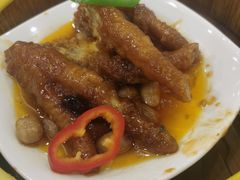 豉汁蒸凤爪-新梅园不夜粥(龙华店)