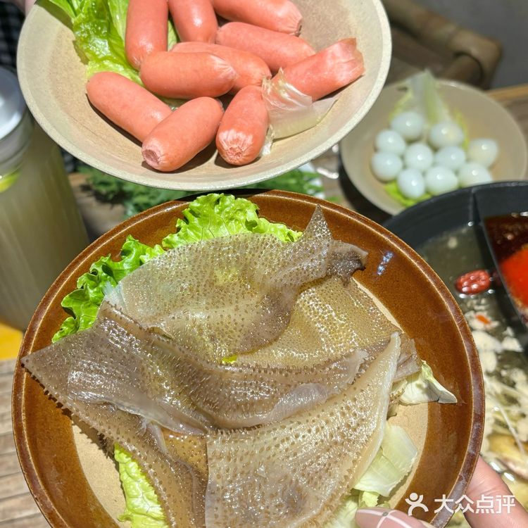 南京夫子庙！！好好吃的穷鬼火锅！！