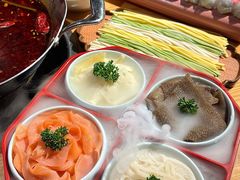 -老灶堂文创火锅(文艺路店)