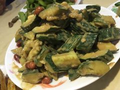 -天津乾毓德饭庄·清真传统炒菜·海鲜烧烤(咸阳路店)