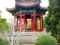 -济南大明湖景区