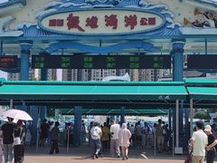 -海合安成都极地海洋公园