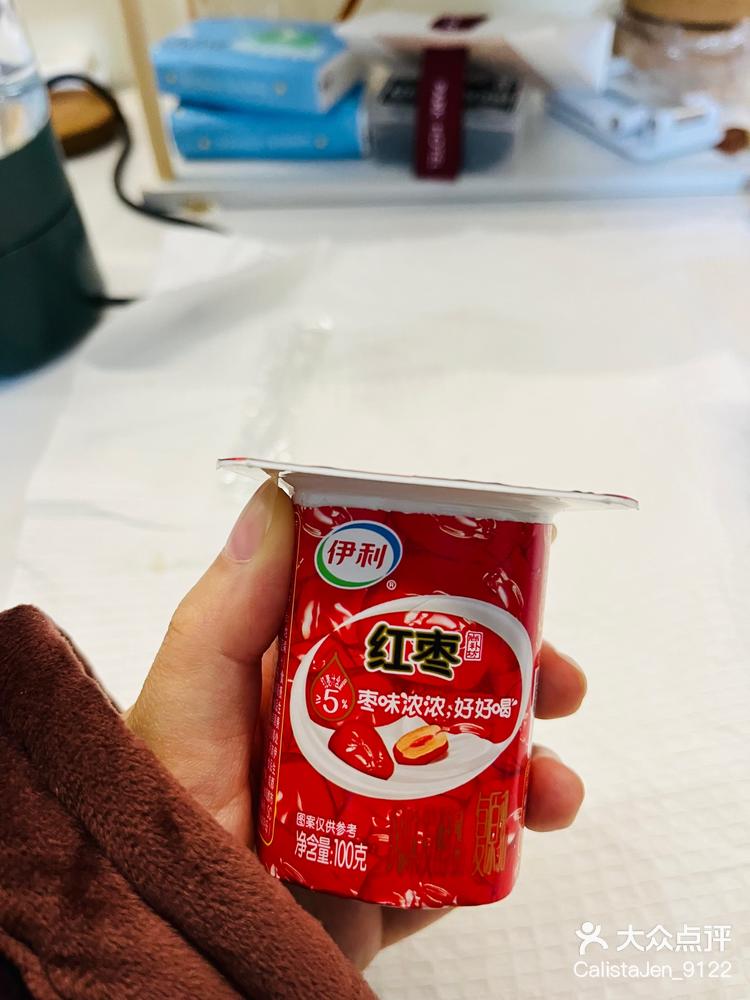 伊利0蔗糖复原乳酸奶图片