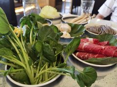 -烹然四季椰子鸡火锅(团结湖总店)