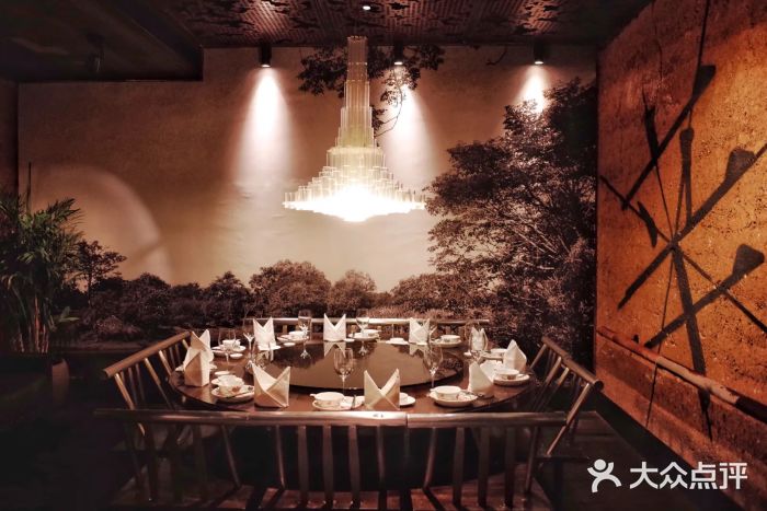 穿越·外婆家(西溪天堂店)包房图片