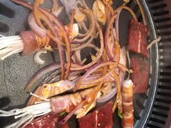 -九田家黑牛烤肉料理(太奥广场店)