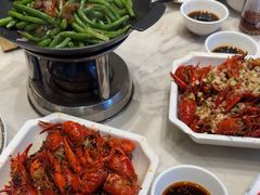 -阿胖龙虾小海鲜(宁国南路总店)