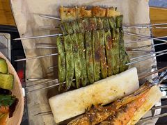 -炖四方东北铁锅炖·烧烤小龙虾(中豪国际店)