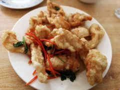 锅包肉-东北特色菜馆(珞喻东路店)