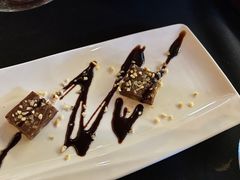 巧克力蛋糕-Efes Turkish & Mediterranean Cuisine 艾菲斯餐厅(陆家嘴店)