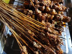招牌签签牛肉-袁师傅烤肉(弹子石店)