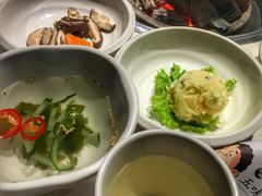 -本家韩国烤肉(青岛万象城店)