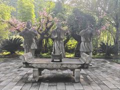 -汉中石门栈道景区