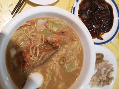 -何记面馆(龙泉山店)