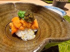 海胆佐鱿墨鱼-鮨鳳
