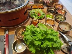 -闻老头·菊花炭烤肉(D11店)