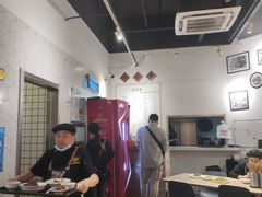大堂-君东记本帮面馆(天钥桥路店)