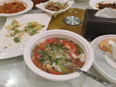 -宏源国际饭店-中餐厅