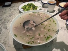 土猪肉滑汤-醉南拳客家菜·河田鸡(东街口航空大厦店)