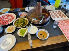 -仁和四季涮肉馆(天坛南门店)