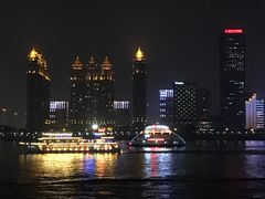 景点-武汉两江游览·夜游长江(汉口粤汉码头)
