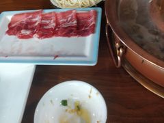 -前门杨记·铜锅涮肉(王府井·故宫店)