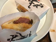 驴肉火烧-掌柜的店·河南菜(世茂店)