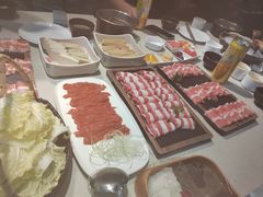 -捞天下大众火锅(水上公园店)