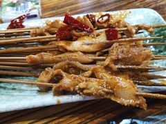 -阿记烧烤(英达路店)