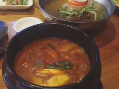 大酱汤-紫霞门韩国料理烤肉(深南东路店)