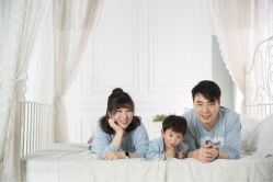 -WPlus明星肖像亲子全家福摄影
