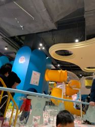 -汤姆猫亲子乐园(保利Mall店)