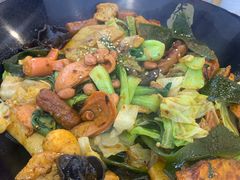 香辣鸡翅麻辣香锅-天府国麻辣香锅(悦荟广场店)